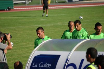 Photos de ASSE/GF38