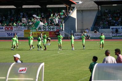 Photos de ASSE/GF38