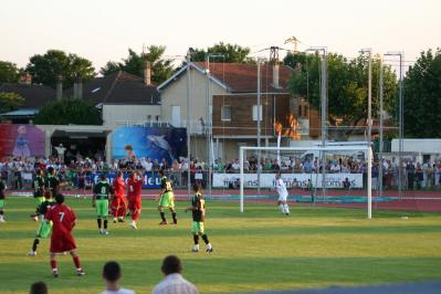Photos de ASSE/GF38