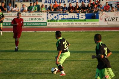 Photos de ASSE/GF38