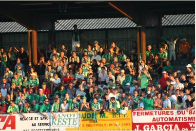Photos de ASSE/GF38