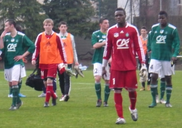 coupe Gambardella Grenoble ASSE