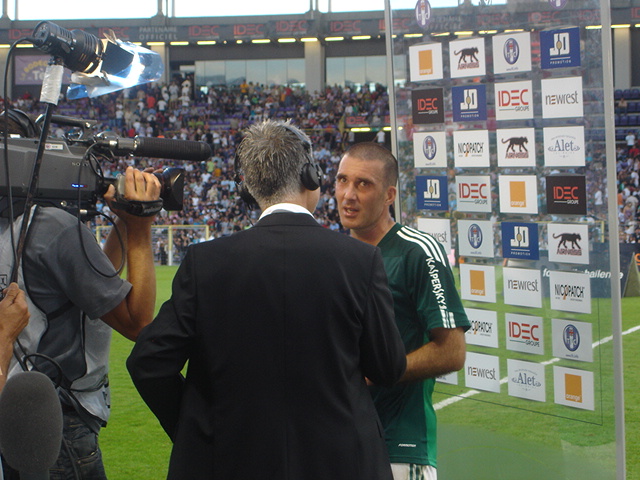 Toulouse ASSE ligue 1