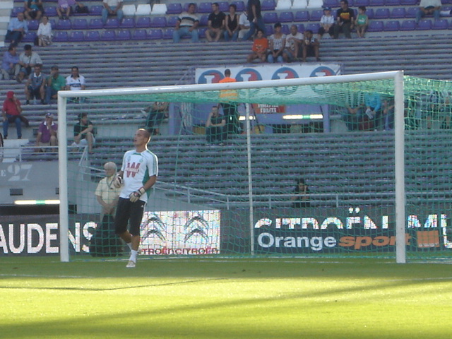 Toulouse ASSE ligue 1